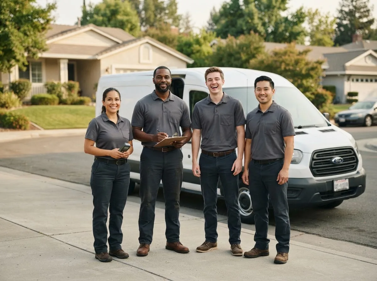Licensed water damage restoration technician near Sunray, TX